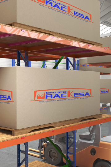 banner rackesa